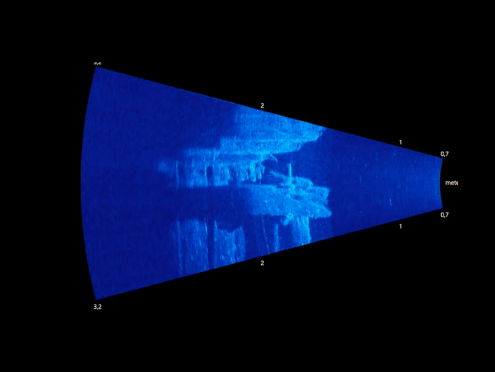 Imaging sonar