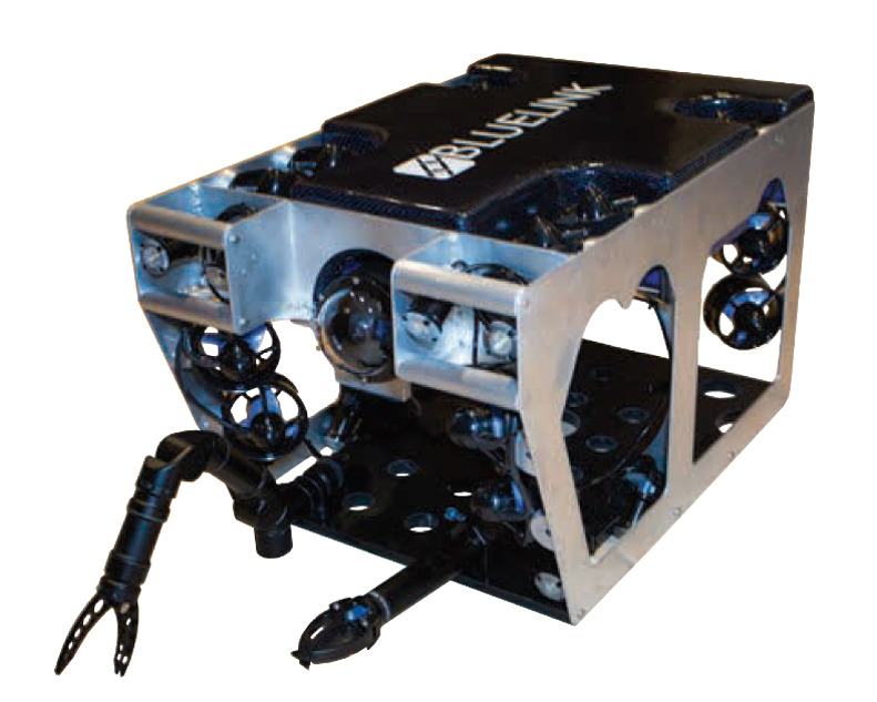 Heavy Duty Inspection ROV